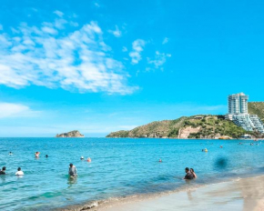 RODADERO -confort beach apartamento